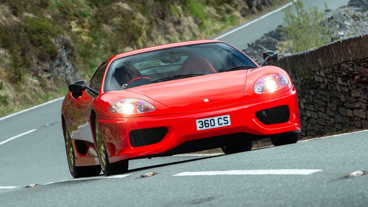 Ferrari 360 Challenge Stradale (2003 - 2004) review – the original